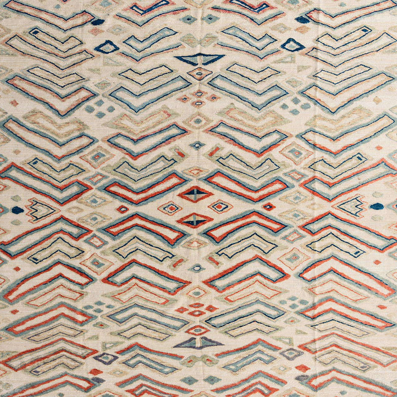 Art sur toile Linda Arandas, Carré 3 pi