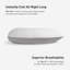 Bedgear Maternity and Body Pillow - Cooling Pillow - Washable Cover