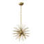 Lustre sphérique spoutnik 6 lumières Glendal