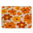 Orange Floral 3