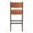 Devaney Beton Damari Console Table-Medium Brown Limba-19266402