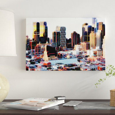 " NY Midtown " by Philippe Hugonnard