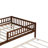 Full Size Wood Daybed with Trundle-1486301881