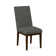 19'' H Upholstered Parsons Chair