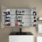 36 Inch Rectangular Medicine Cabinet With Mirror