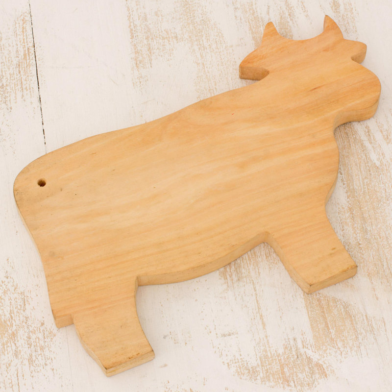 Wood Cutting Board
