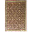 Damask Area Rug in Navy-70097796