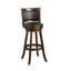 Comptoir pivotant, bar et très grand tabouret en bois Analuz-224546284-225367952-225367955