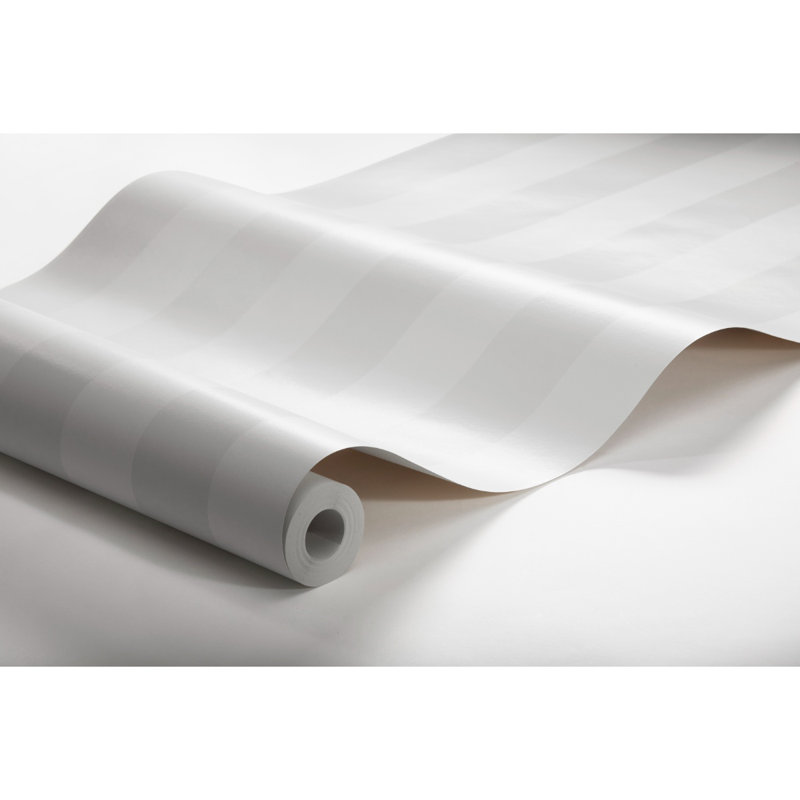Papier peint à rayures Borestapeter Falsterbo, Os