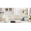 Canapé et chaise rembourrés Hisa-89266770