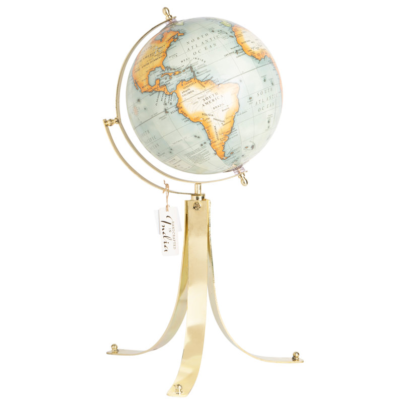 Tabletop Globe