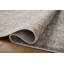 Tapis kaki / ardoise Loloi Kahmel-1181856850