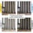 Matra Room Darkening Rod Pocket Single Curtain Panel-1326252997-1230320490