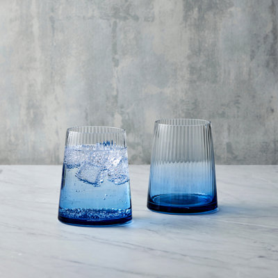 Empire 400ml Handmade Whiskey Glass Set