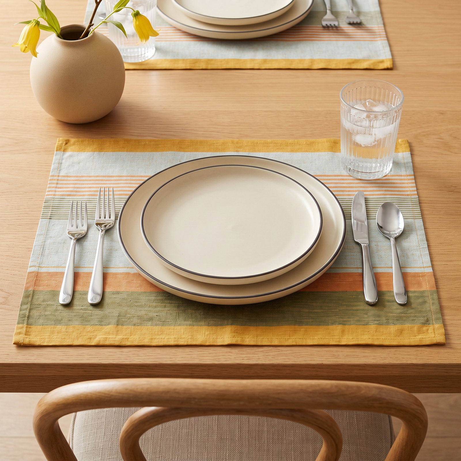 Darnell Linen Napkin