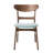 Jevhenas 6 - Person Four Leg Base Dining Set-2036980232-2036974292