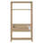 Albali Writing Desk with Built-In Electrical Outlet-67150577