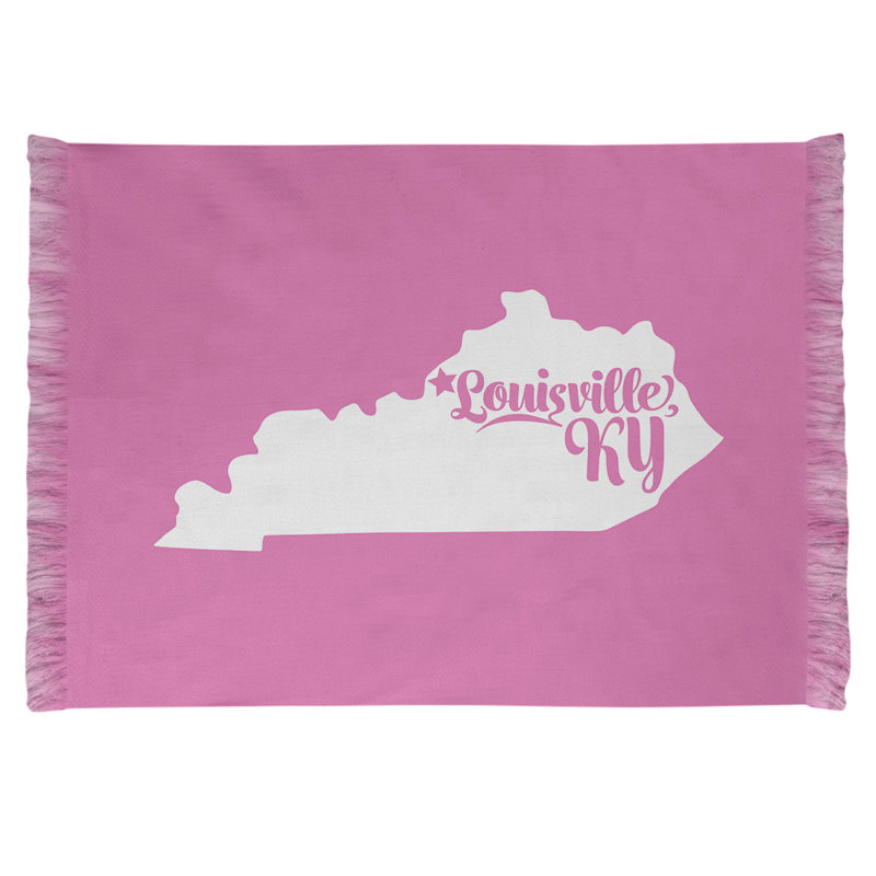 Tapis de l’aire rose louisville kentucky