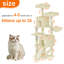 Amadahy 158cm H Cat Tree-268267865