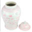 Handmade Porcelain China Jar