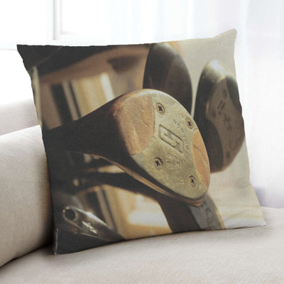 Outdoor Throw Pillow