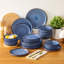 Ceramic Stoneware Dinnerware Set No Piece - Service for 6-1579997962