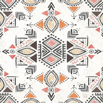 Kasbah Crush X 1 Piece Wrapped Canvas Painting
