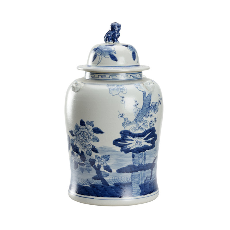 Song Garden Ginger Jar
