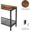 Table de bout haute 23,6 po Kearrah-886920608