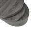 TABLE BASSE MODERNE ROTATIF - Noir mat