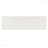 70.5" White Finish TV Stand With Drawers