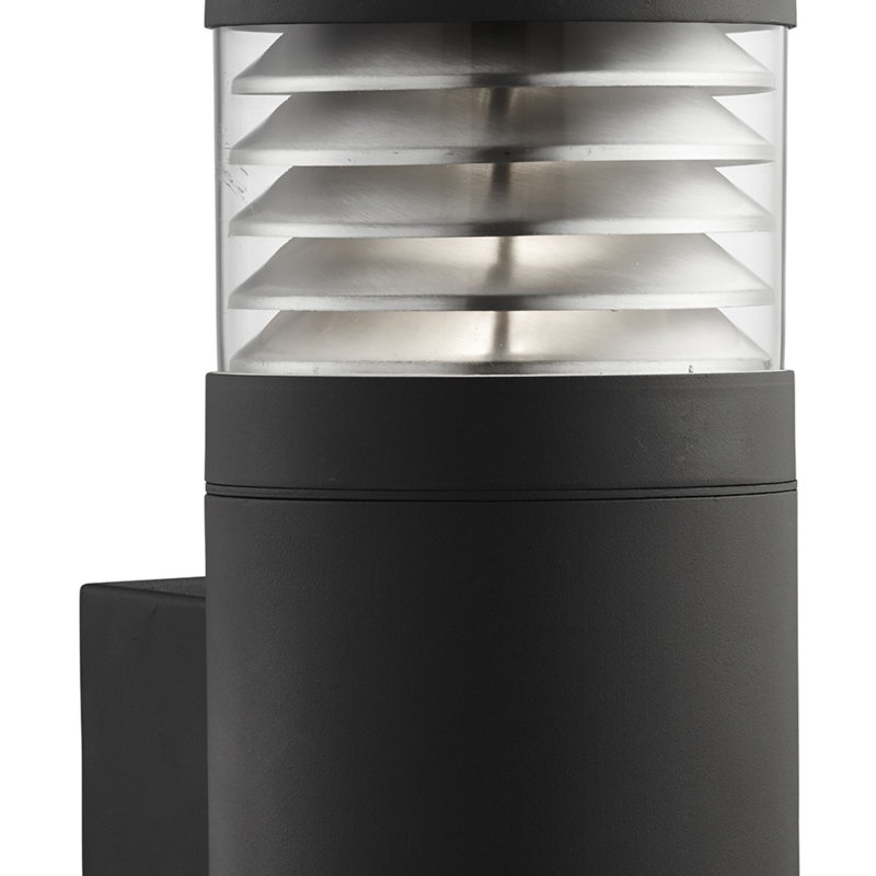 Amy 41.5cm H Outdoor Flush Mount, 41.5cm H x 17cm W x 17cm D