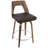 Bezu Swivel Upholstered Counter Stool-361115066-361115063