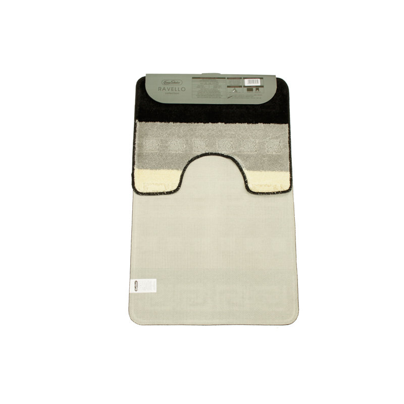 Bath Rug, Dark Green
