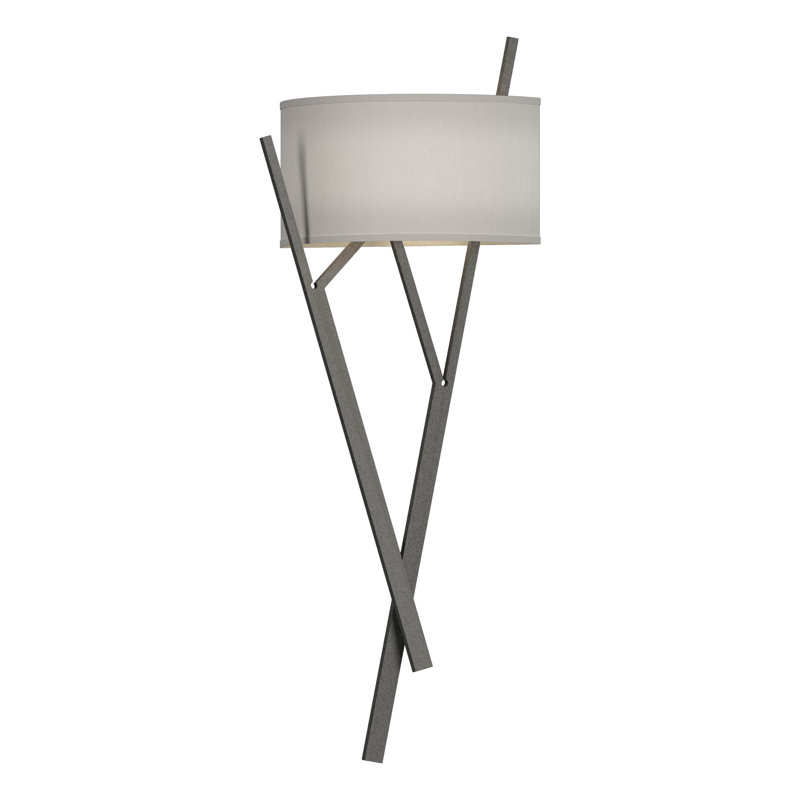 Arbo 2 - Light Wallchiere, Natural Anna, Natural Iron