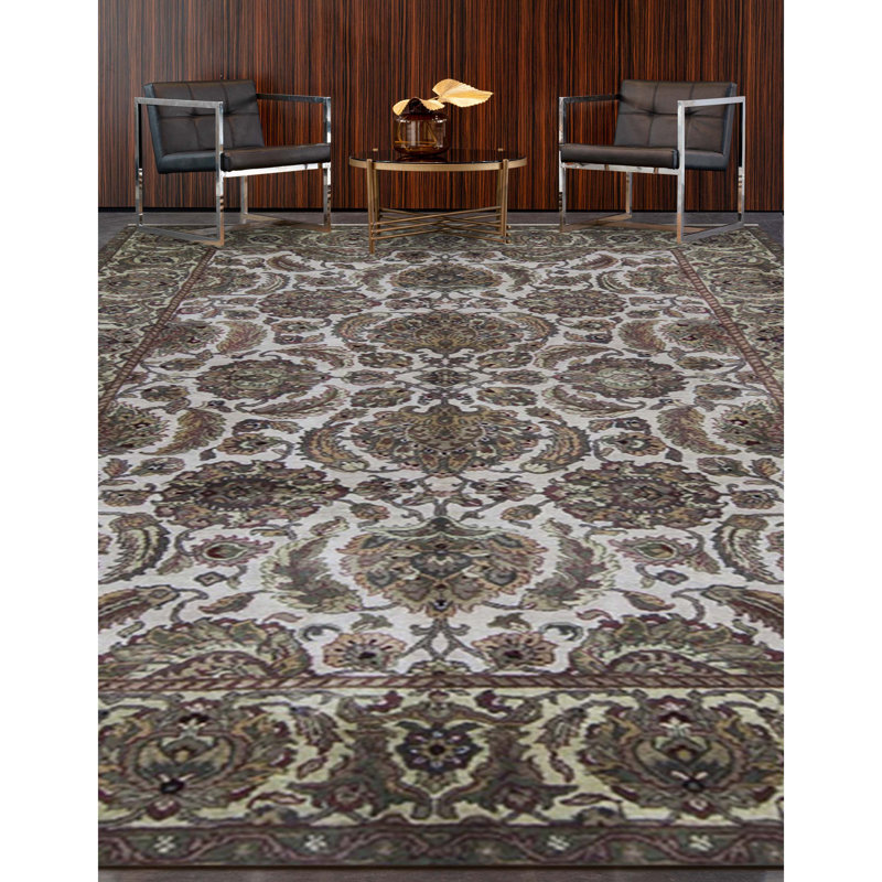 Trinity One-of-a-Kind 6' X 9'1" Area Rug