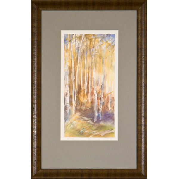 Aspen III Print