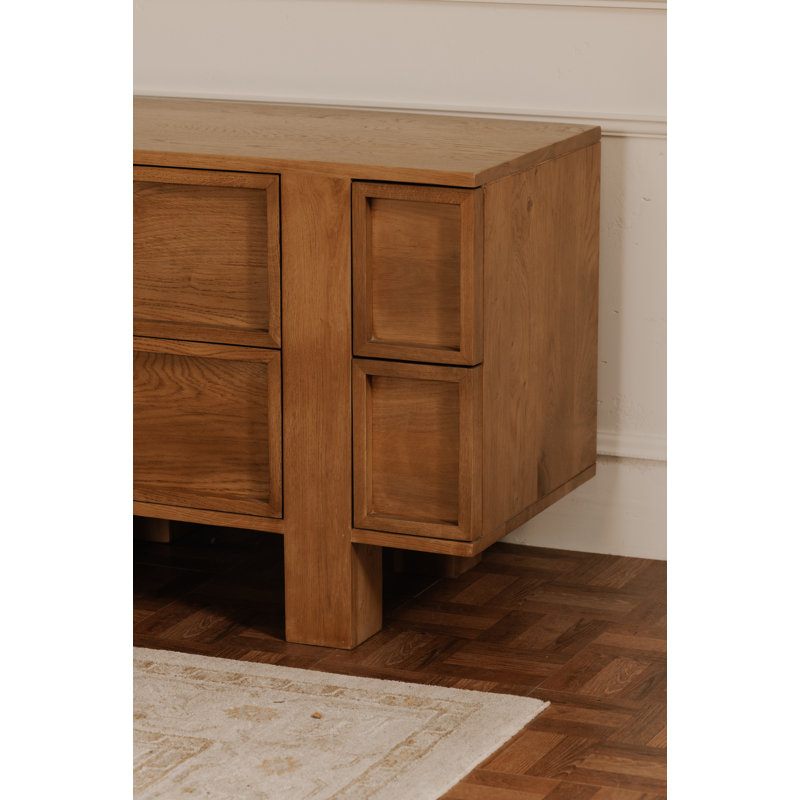 Henley 6 - Drawer Nightstand