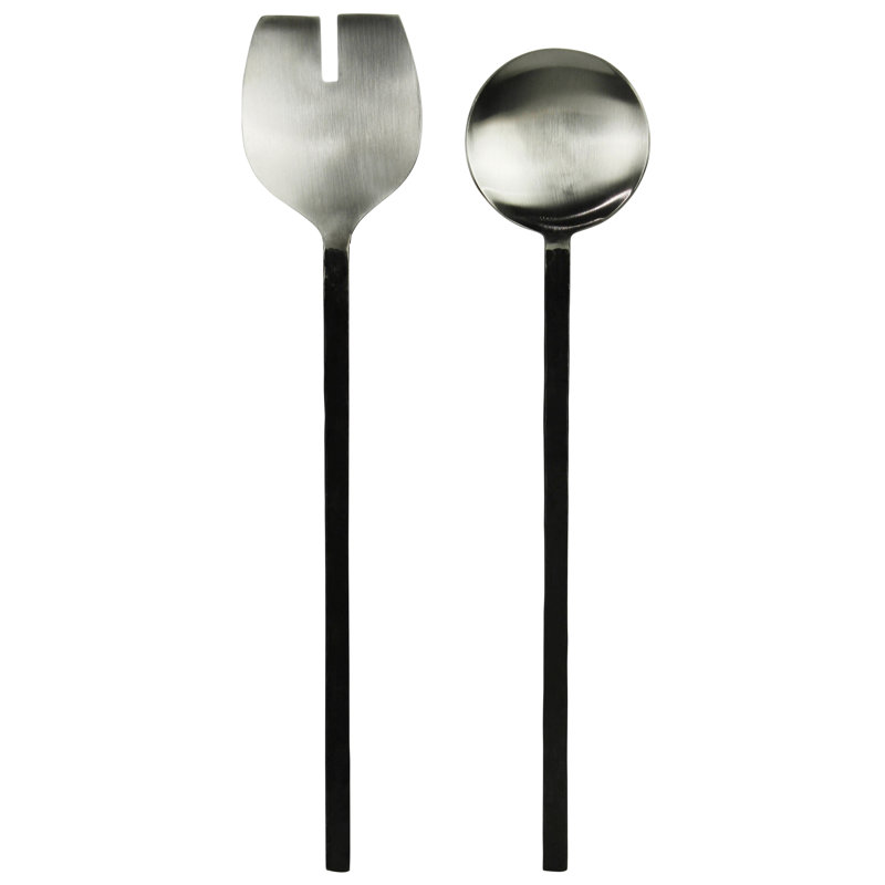 Zev Salad Servers