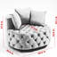 Chaise moderne - velours orange 38 po de largeur, accent de salon 40,06 de large-1764974375