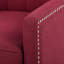 Fauteuil inclinable manuel de 27,16 po de large