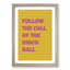 Follow the Call of the Disco Ball - Picture Frame Typography-62801920-62801918