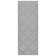 Silver Nasturtium Cut-loop Trellis Area Rug by