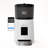 Penthouse Paws Smart HD Pet Feeder – 6L WiFi Automatic Cat & Dog Feeder with Camera, App Control, Voice Message, Stainless Steel - White-98469299