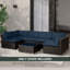 Outdoor Patio Chair Cover-1820094858