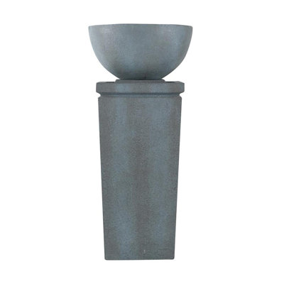 Duponta Handcrafted Outdoor Floor Fountain