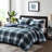 Ultra Soft 3m Comforter With Overlap Closure Shams , Solid Reverse-118753980