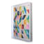 Multifaceted Triangles Painting