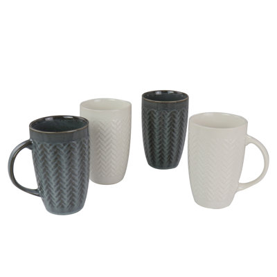 Remus Stoneware Coffee Mug