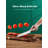 16 Pcs Kitchen Knife Set, Stainless Steel, Rust Resistant